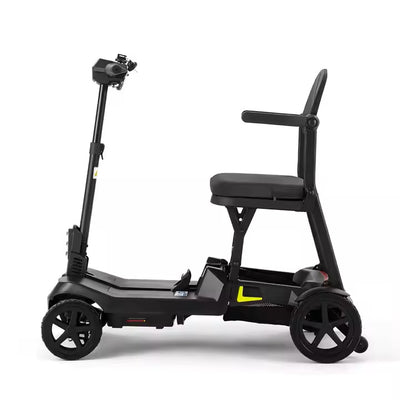 Space Saving Easy Fold Ultra Light 16Kg Mobility Scooter YL-985S
