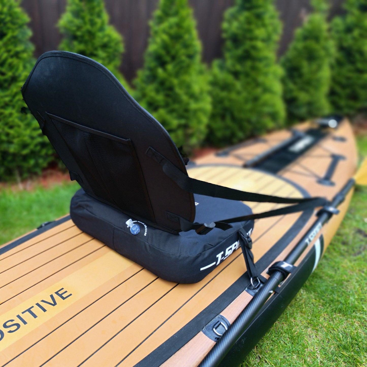 Inflatable Kayak Seat