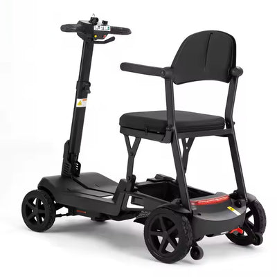 Space Saving Easy Fold Ultra Light 16Kg Mobility Scooter YL-985S