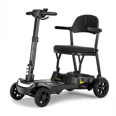 Space Saving Easy Fold Ultra Light 16Kg Mobility Scooter YL-985S