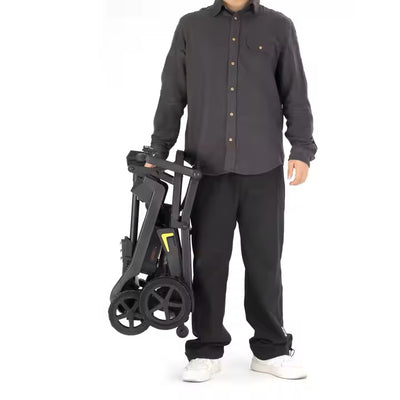 Space Saving Easy Fold Ultra Light 16Kg Mobility Scooter YL-985S