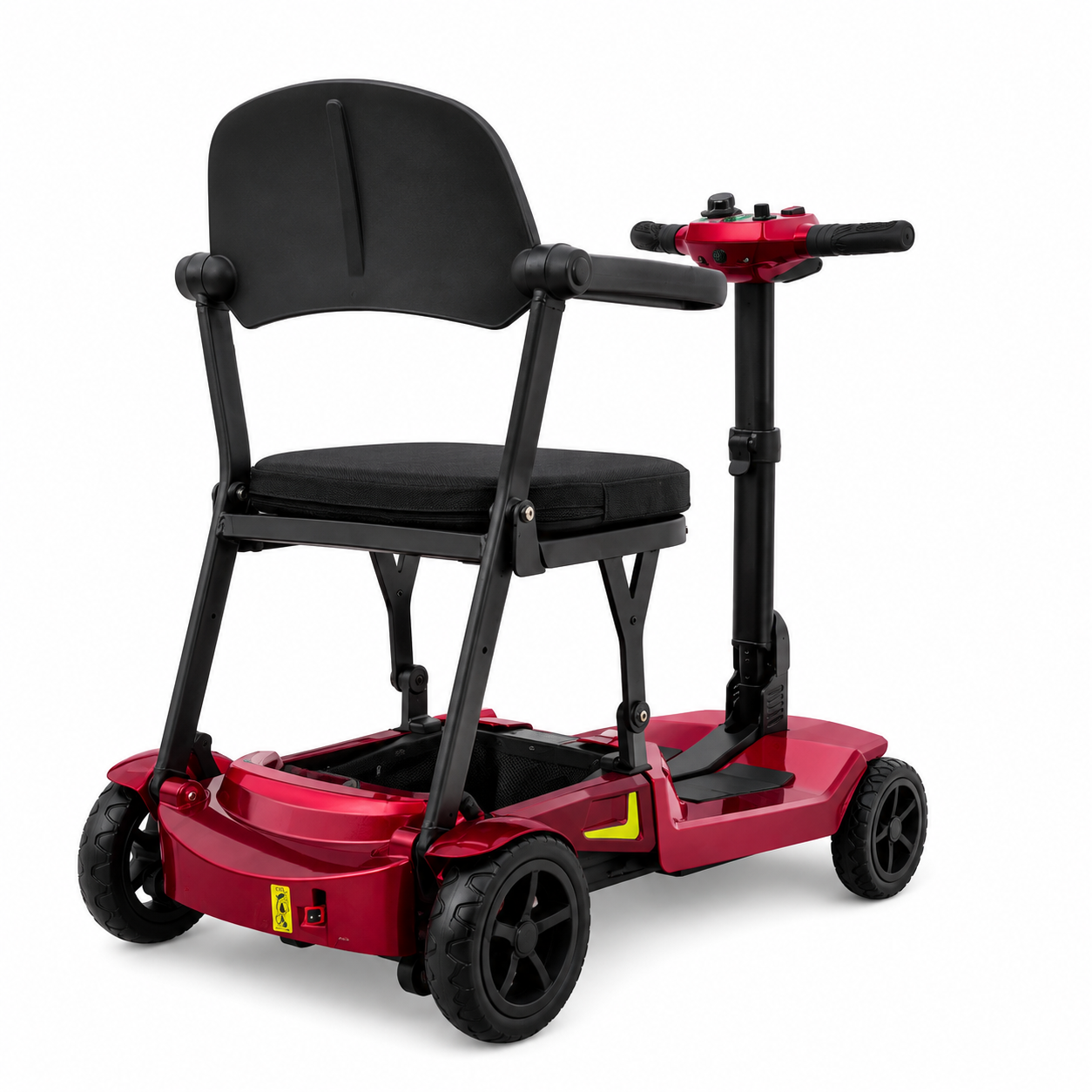 YL-985SM Folding Mobility Scooter, Lightweight, 12 Mile Range, 14KG