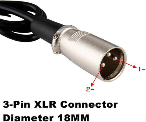 UK Charger For Mobility Scooter YL-985 YL-09B X5 X6 YL-211A YL-985S Power Chair