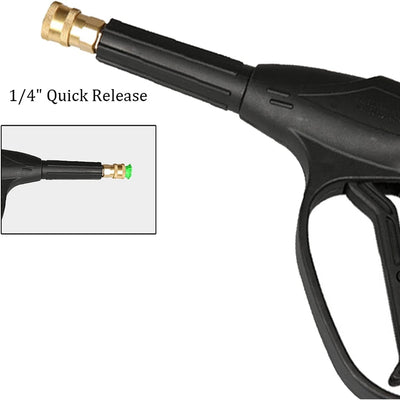 High Pressure Washer M22*1.5mm Spray Gun