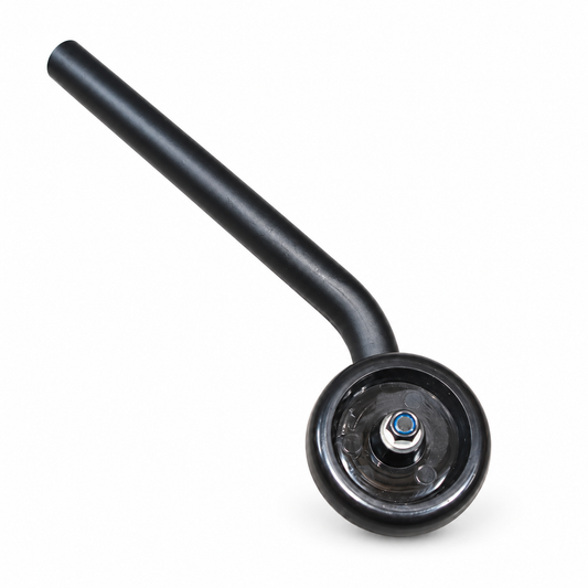 SCOTE-48350 Mobility Scooter Rear Anti-Tip Wheel Assembly
