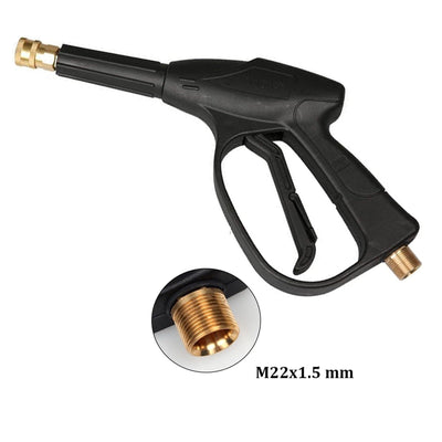 High Pressure Washer M22*1.5mm Spray Gun