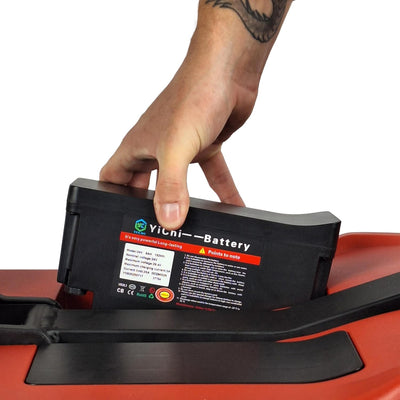 YL-985Si Folding Mobility Scooter, Lightweight, 10 Miles Range