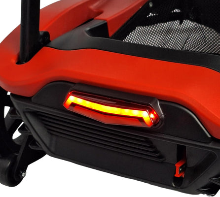 YL-985Si Folding Mobility Scooter, Lightweight, 10 Miles Range