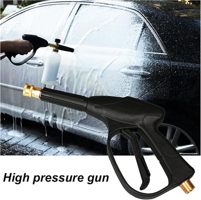 High Pressure Washer M22*1.5mm Spray Gun