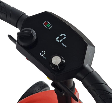 YL-985Si Folding Mobility Scooter, Lightweight, 10 Miles Range