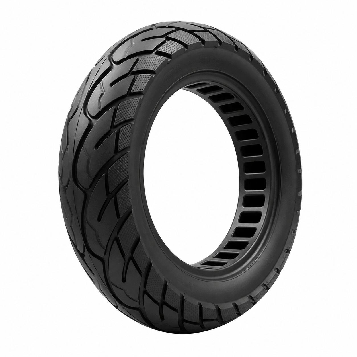 10 x 2.5 Solid Tubeless Tyre For SCOTE-48350
