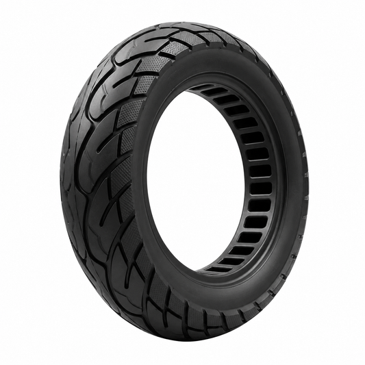 10 x 2.5 Solid Tubeless Tyre For SCOTE-48350