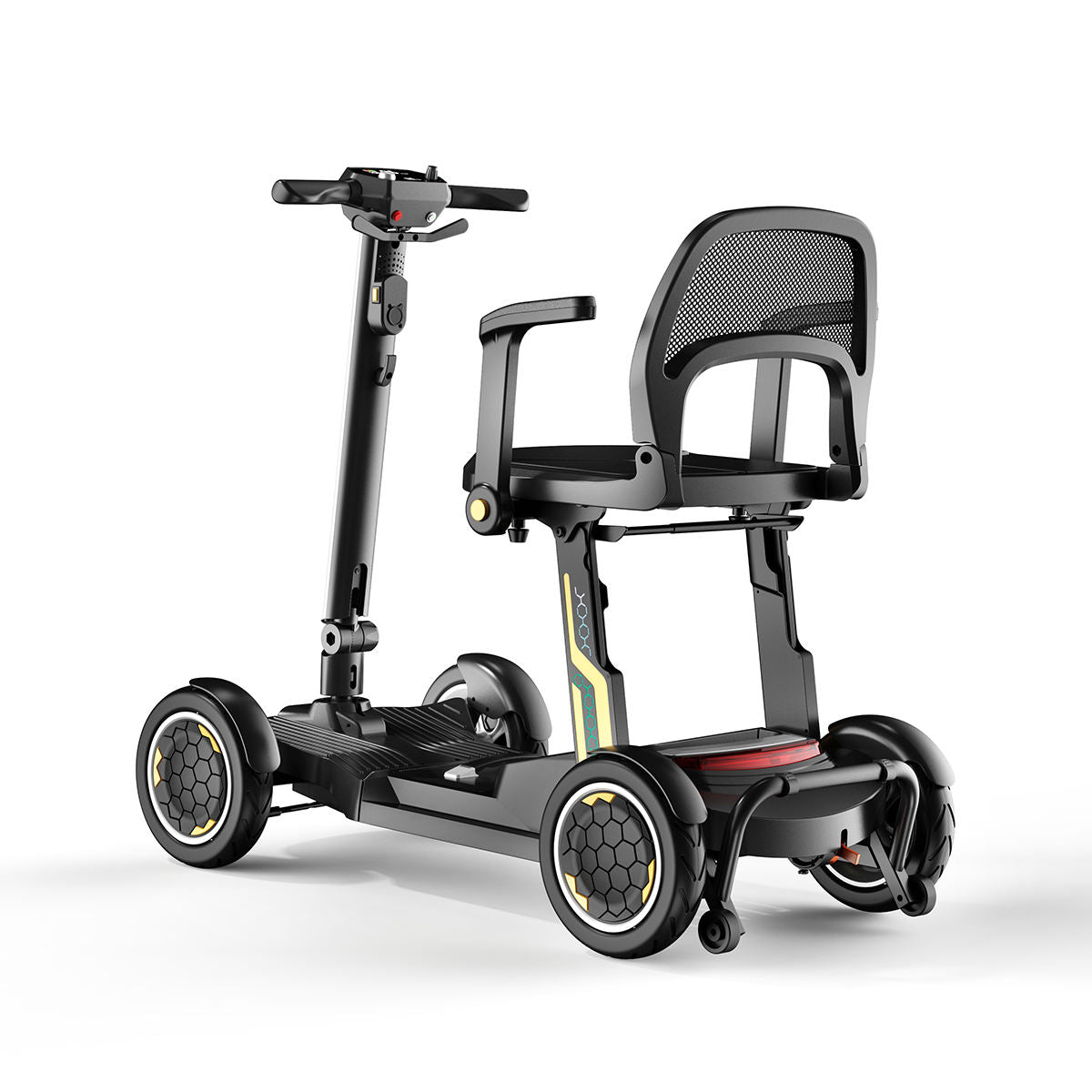 Folding Mobility Scooter YL-996 Lightweight 19kg 2026 Model