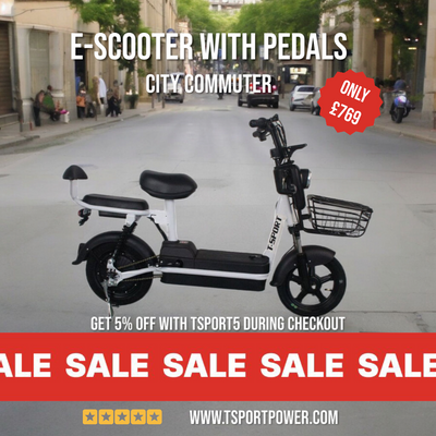 Electric Scooter 14