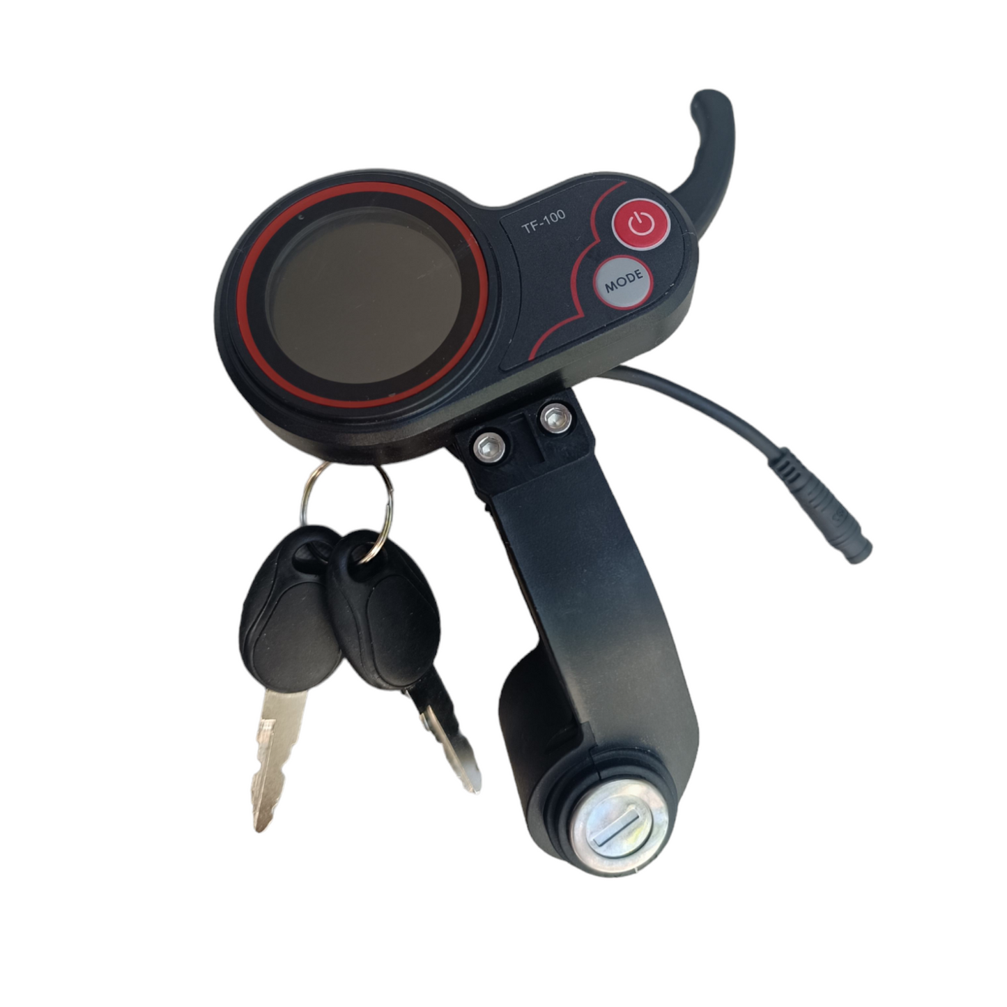 48V E-Scooter Throttle With Speed LCD Display for T-Sport M4 (ES502)