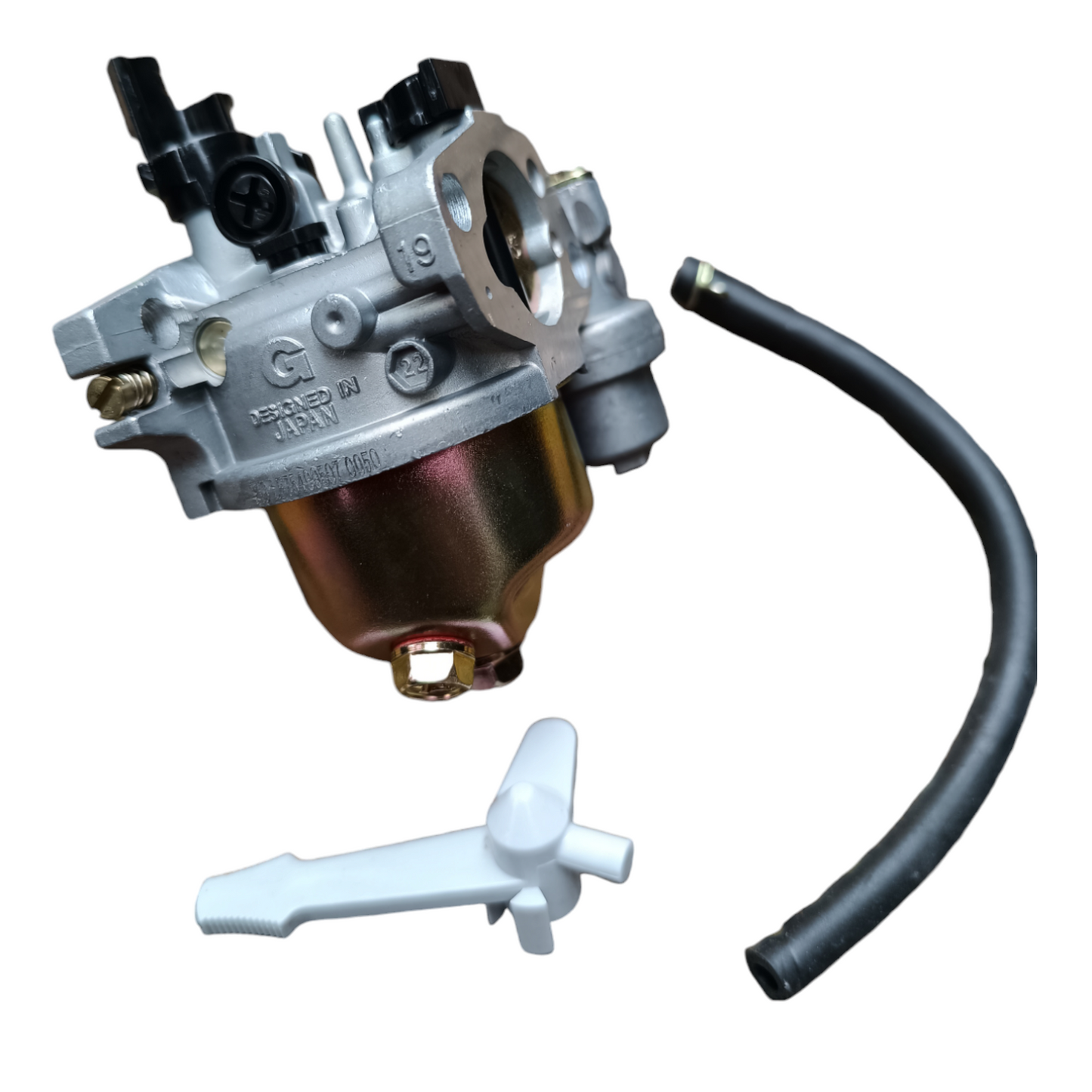 Carburettor with cup for BS180NB Petrol Washer