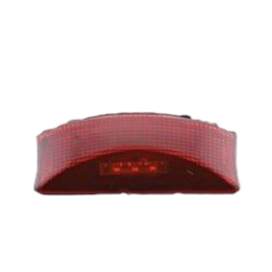 REAR LIGHT COVER AND REAR LIGHT BULB FOR 3 WHEEL MOBILITY SCOOTER