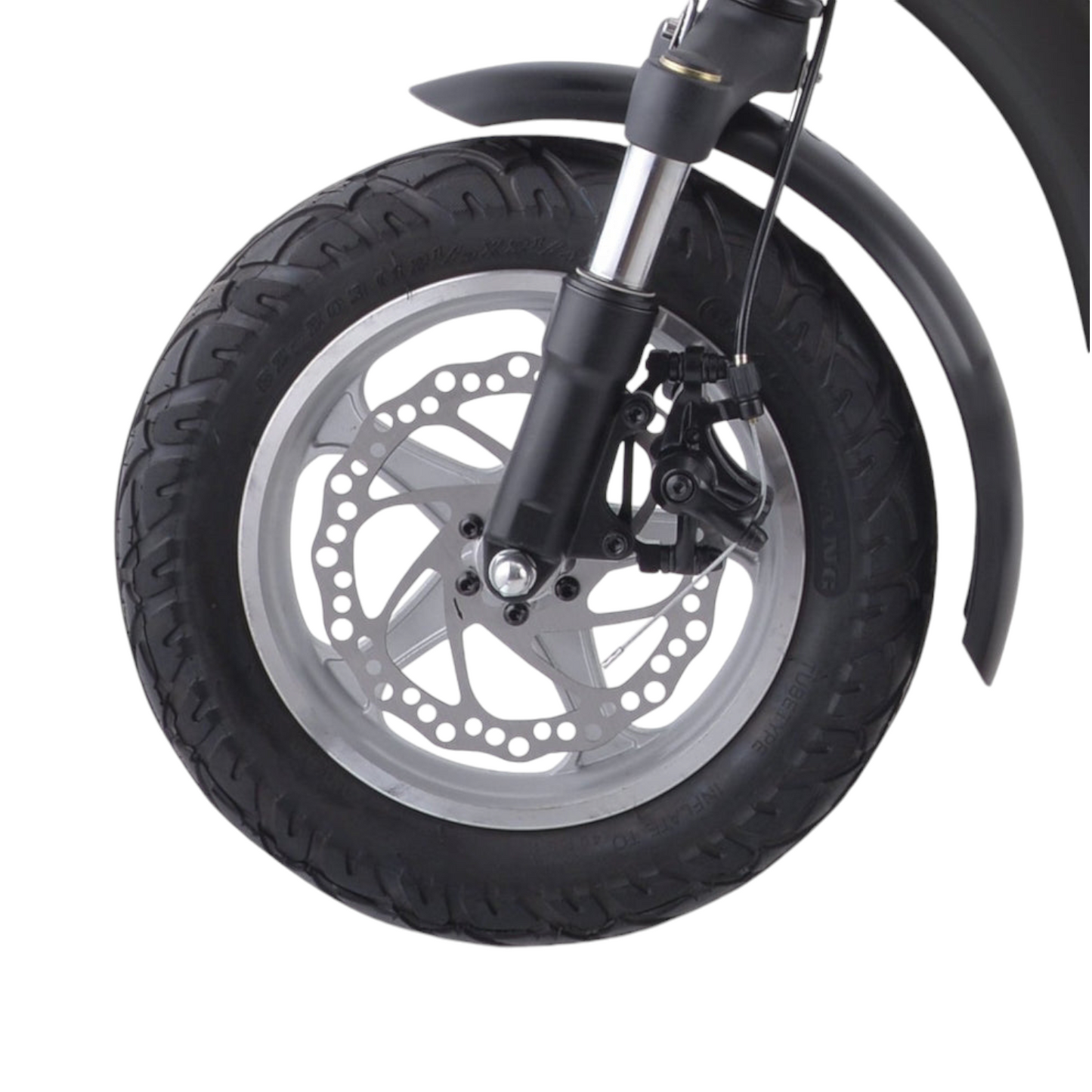 FRONT WHEEL FOR T-SPORT SCOOTER HP-i43