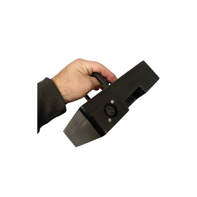 Replacement Battery Removable Rechargeable Lithium Battery Compatible with Zipper X5 And T-Sport X5 Folding Mobility Scooters