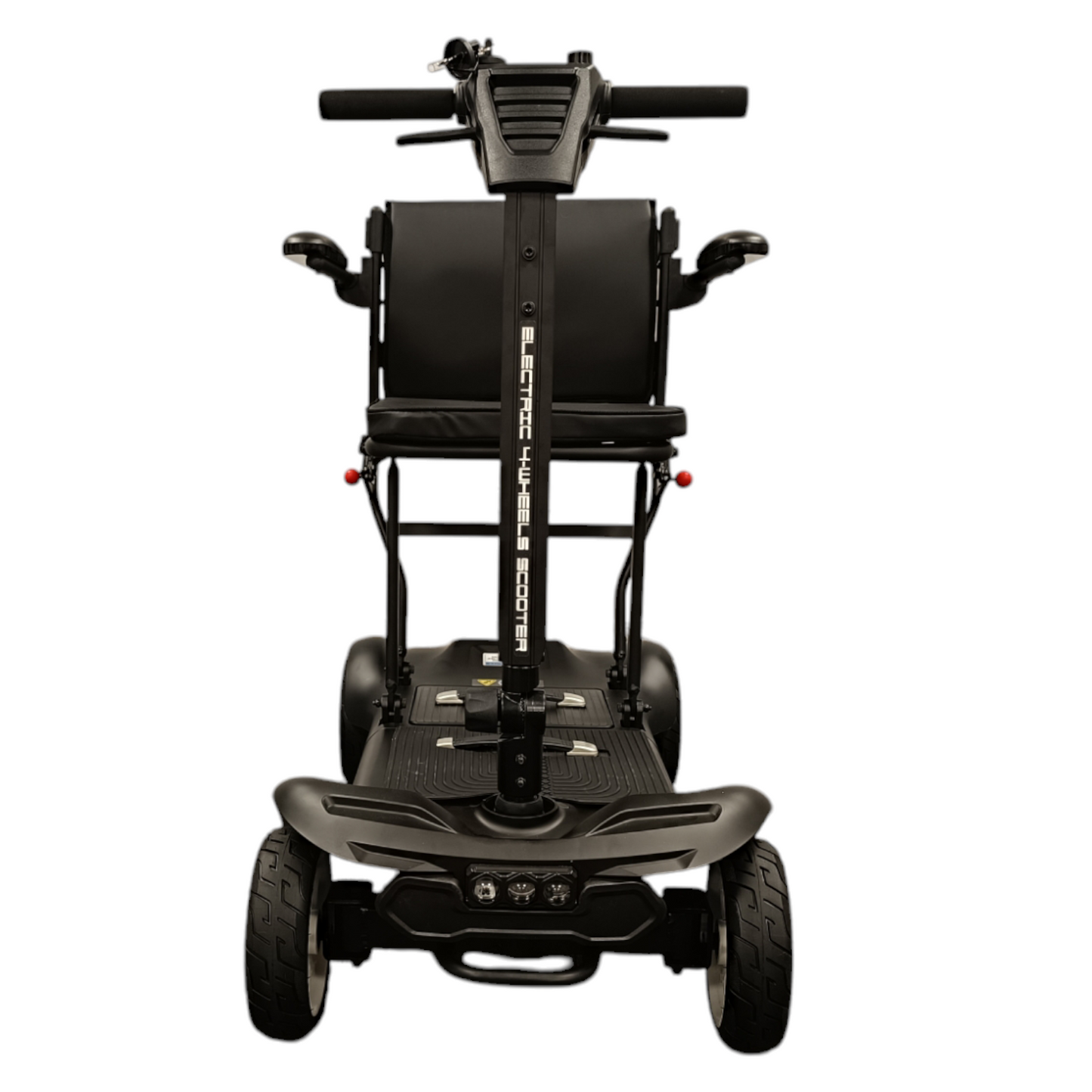 Mobility Scooter 18 Kg Lightweight Folding 270W 13Ah Detachable Li-ion Battery [PRE-ORDER]