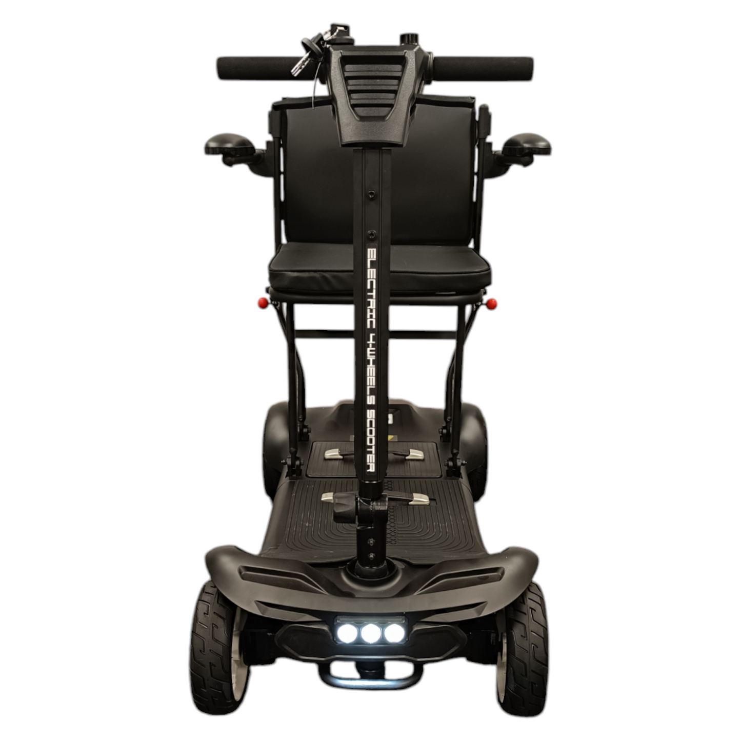 Mobility Scooter 18 Kg Lightweight Folding 270W 13Ah Detachable Li-ion Battery [PRE-ORDER]