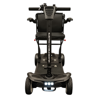 Mobility Scooter 18 Kg Lightweight Folding 270W 12Ah Detachable Li-ion Battery