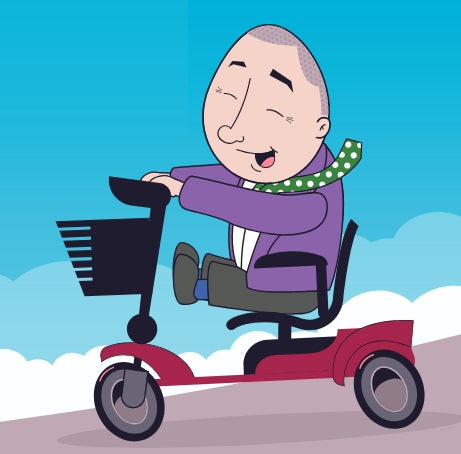 Mobility Scooter and Powerchair Insurance