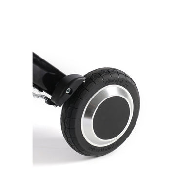 AirWalker Foldable Electric Rollator Powerchair, 500W, Removable Battery
