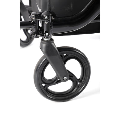 AirWalker Foldable Electric Rollator Powerchair, 500W, Removable Battery