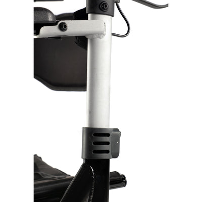 AirWalker Foldable Electric Rollator Powerchair, 500W, Removable Battery