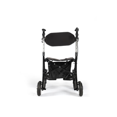 AirWalker Foldable Electric Rollator Powerchair, 500W, Removable Battery