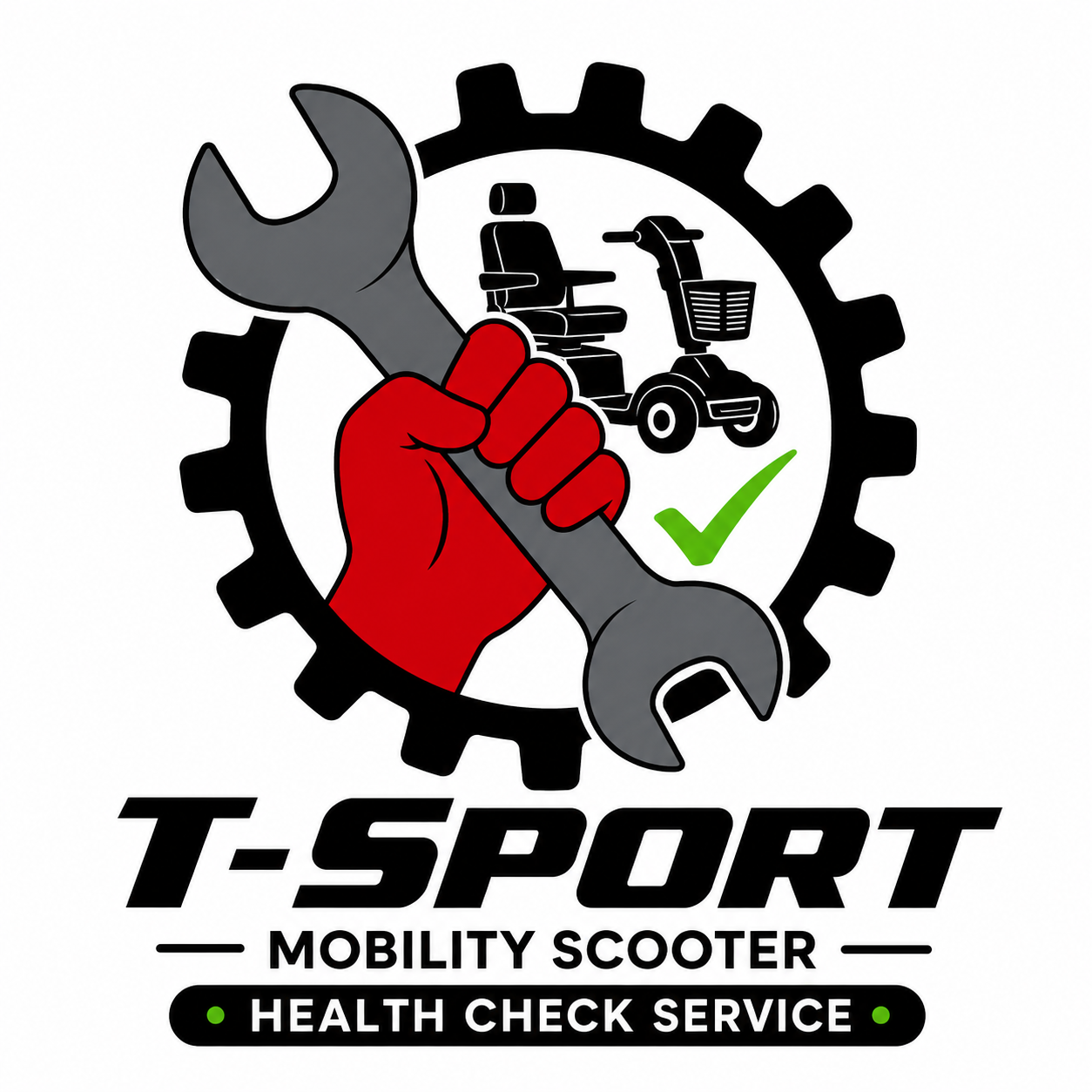 T-Sport Mobility Scooter Health Check Service