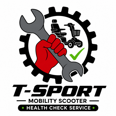 T-Sport Mobility Scooter Health Check Service