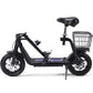 ELECTRIC SCOOTER WITH SEAT AND BASKET M6 350W