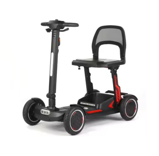 Folding Mobility Scooter BC-MS280 Lightweight 19kg 2026 Model
