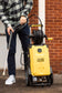 262 BAR 3800 PSI ELECTRIC PRESSURE WASHER JET POWER WASHER