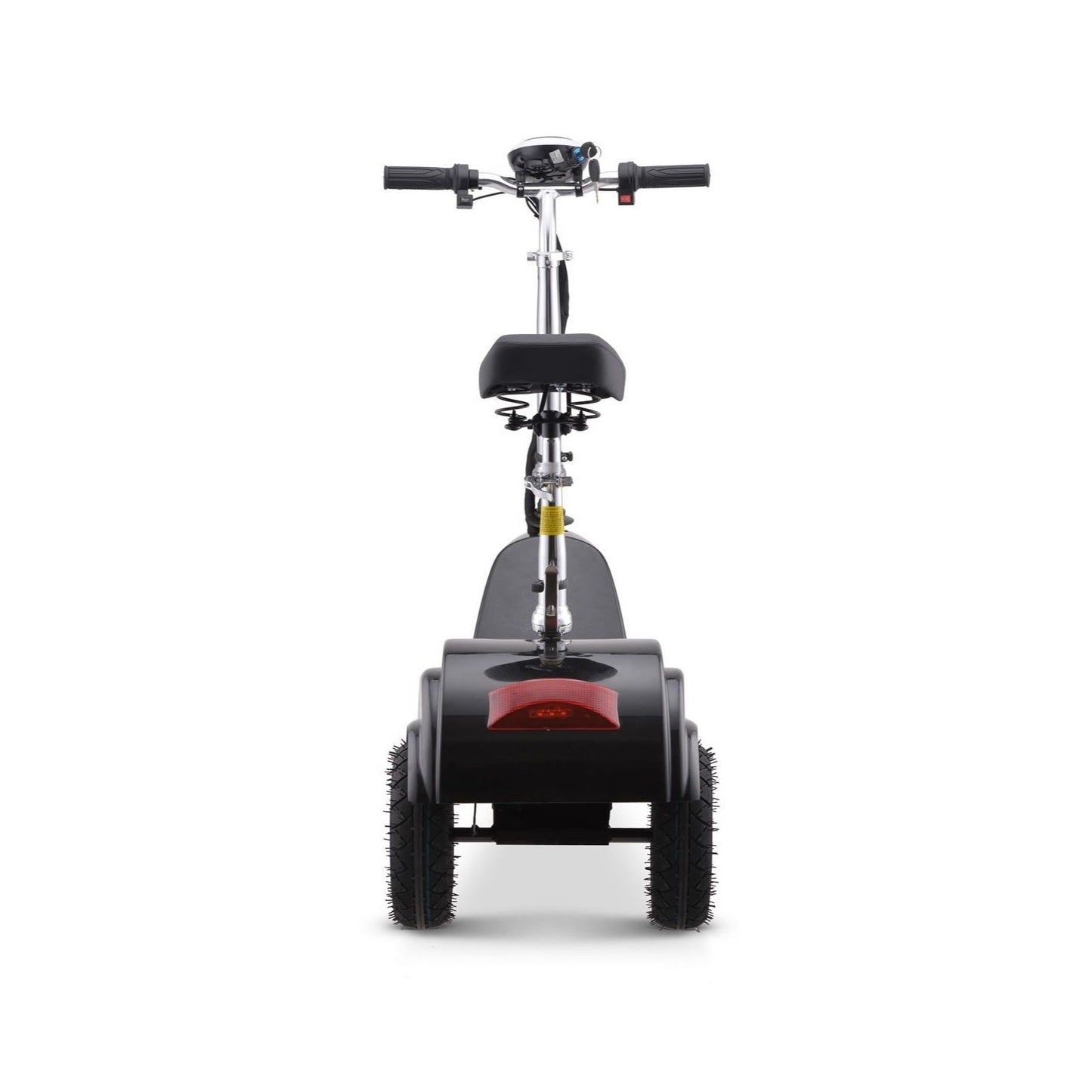 Folding 3 Wheel Electric Mobility Scooter With Seat