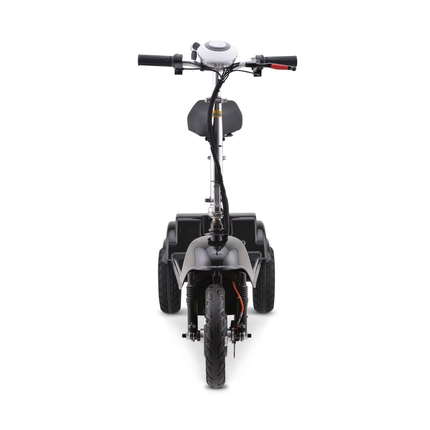 Folding 3 Wheel Electric Mobility Scooter With Seat