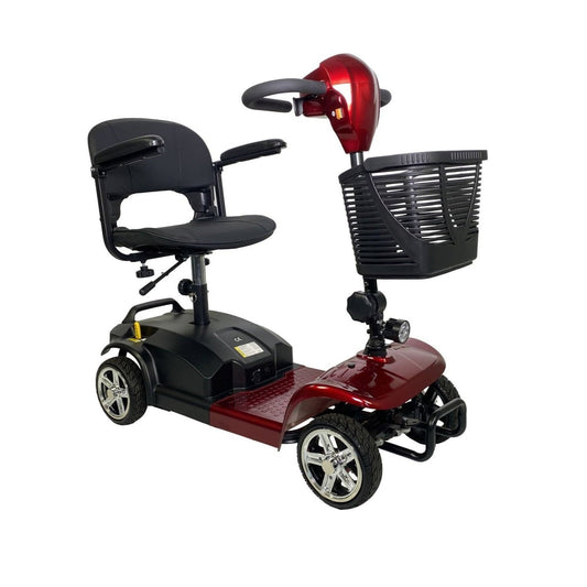 PAVEMENT LEGAL ELECTRIC MOBILITY SCOOTER 12AH 180W