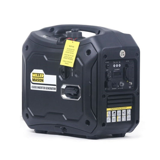 Portable Petrol Camping Invertor Generator 4 Stroke I5000 2000W