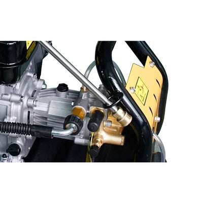 Bison 4 Stroke Petrol Pressure Washer Jet Wash