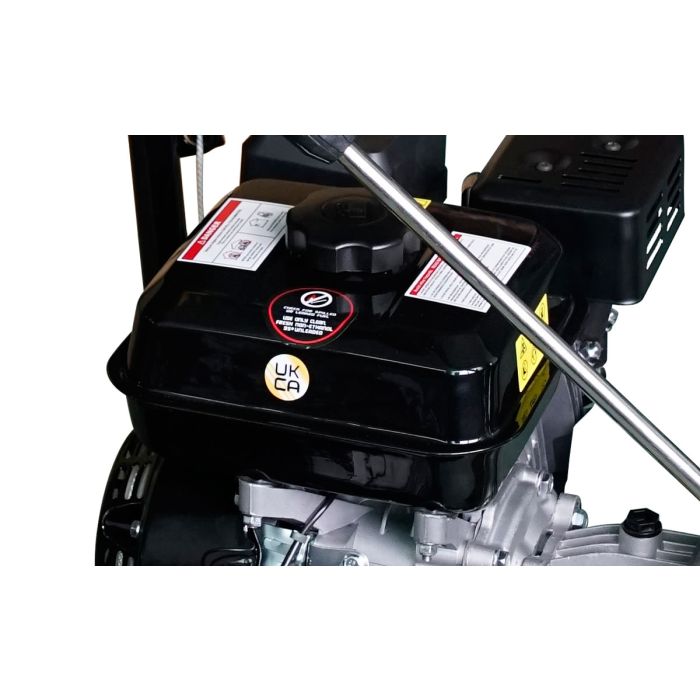 Bison 4 Stroke Petrol Pressure Washer Jet Wash