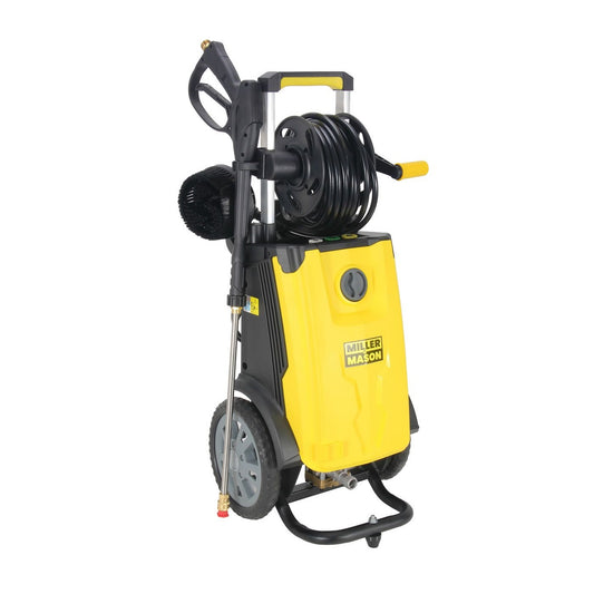 Electric Pressure Washer Jet Power Washer 262 BAR 3800 PSI