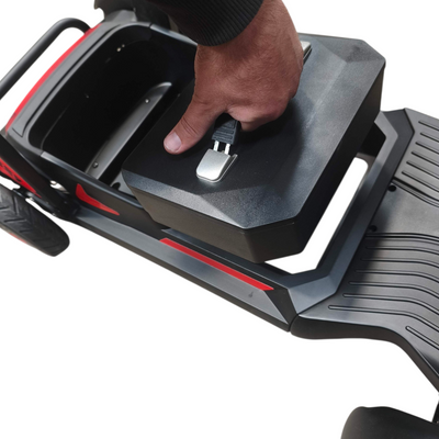 YL-996 Folding Mobility Scooter  Lightweight 19kg 2026 Model
