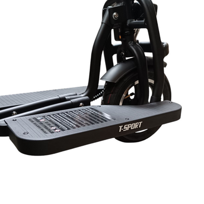 Folding Mobility Scooter 3 Wheel Li-ion 15Ah Dual Motor 700W SCOTE-48350