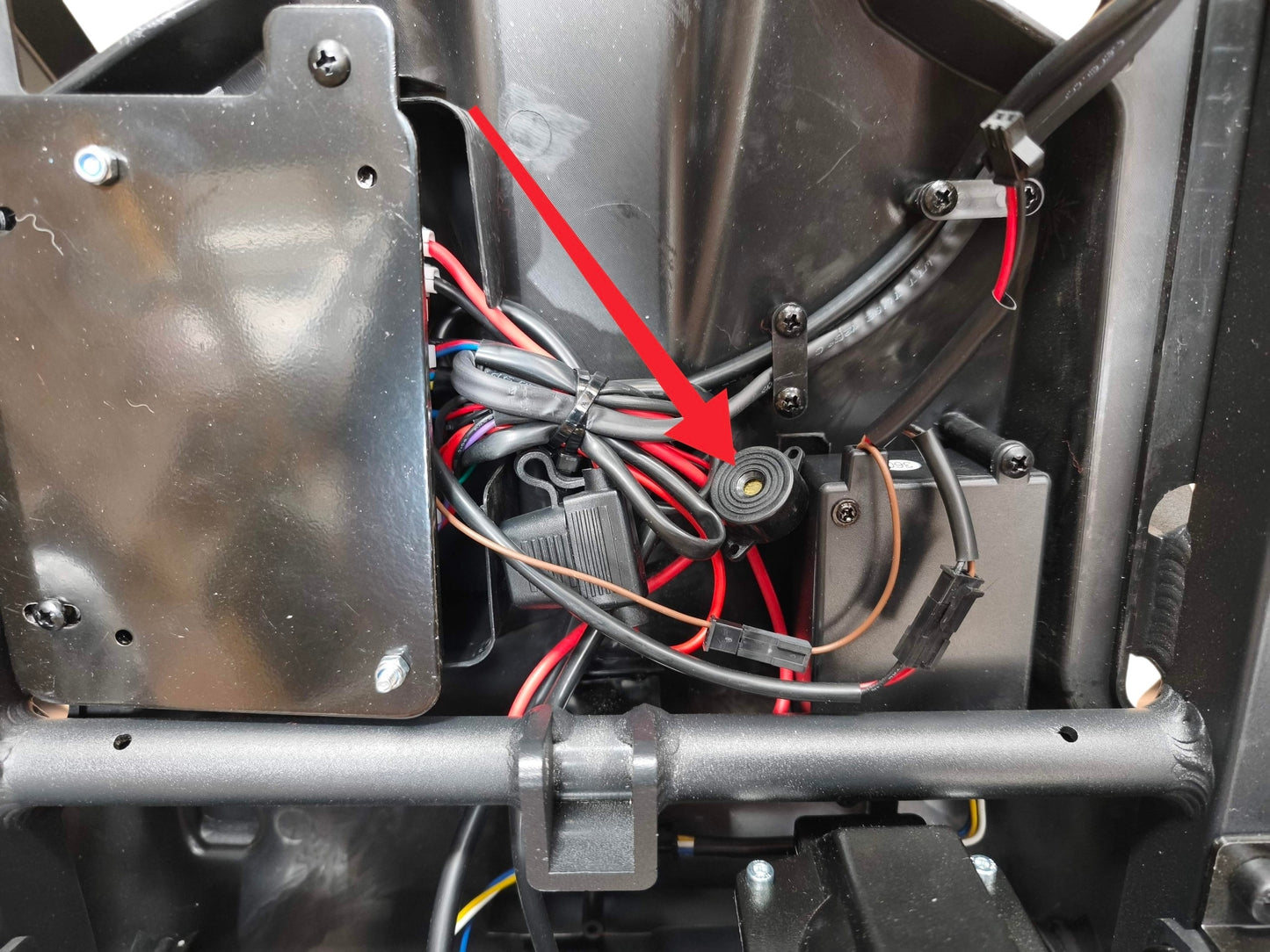 X5 Mobility Scooter Reverse Alarm Speaker