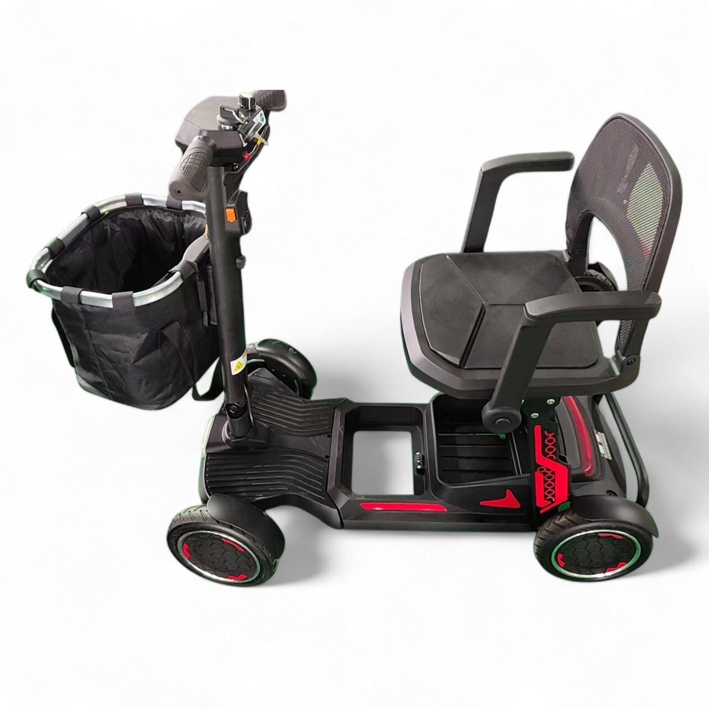 Folding Mobility Scooter YL-996 Lightweight 19kg 2026 Model