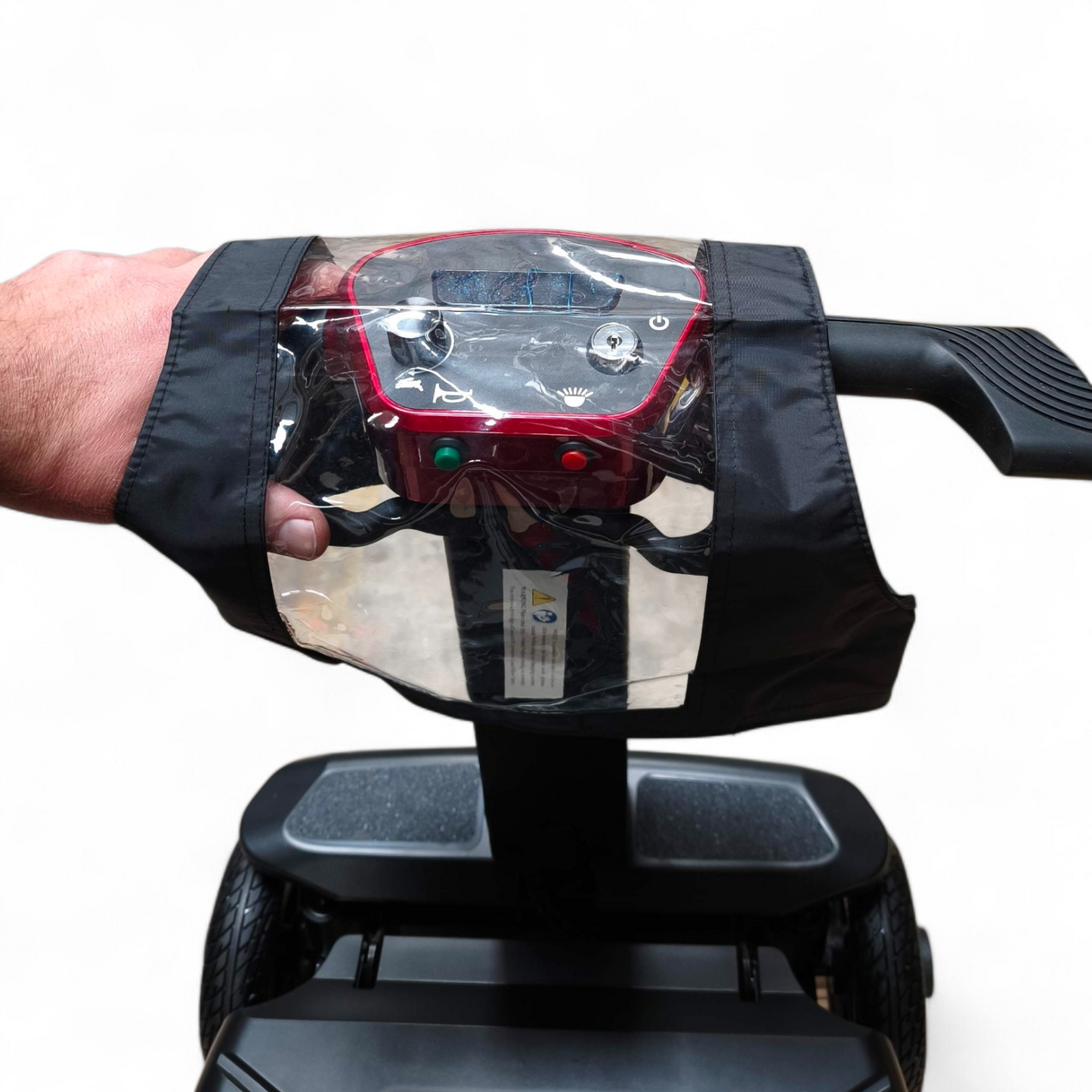 MOBILITY SCOOTER CONTROL PANEL / TILLER COVER