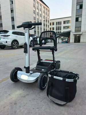 Folding Mobility Scooter BC-MS280 Lightweight 19kg 2026 Model