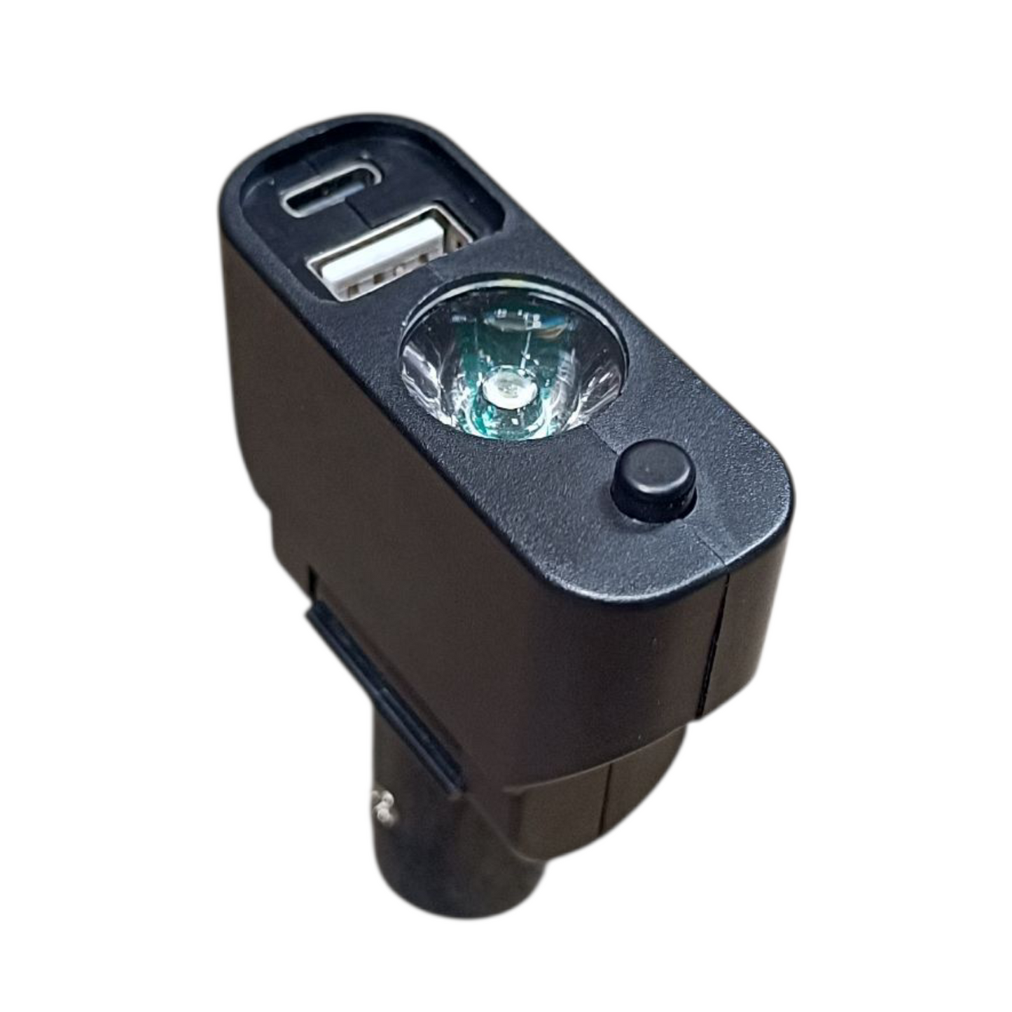 Front LED Light With USB Port for T-Sport JJW-600113 / MAX PRO Power Chair